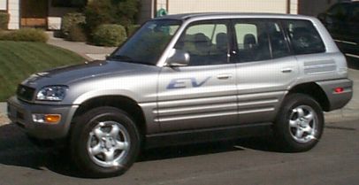 RAV4 Electric